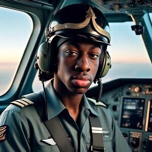 Meet your Posher, Terrell